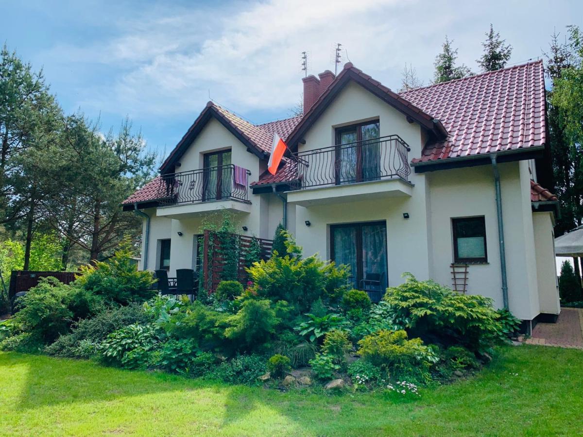 Dom Nad Jeziorem Mazury Pomost Segment 2 Гижицко Экстерьер фото