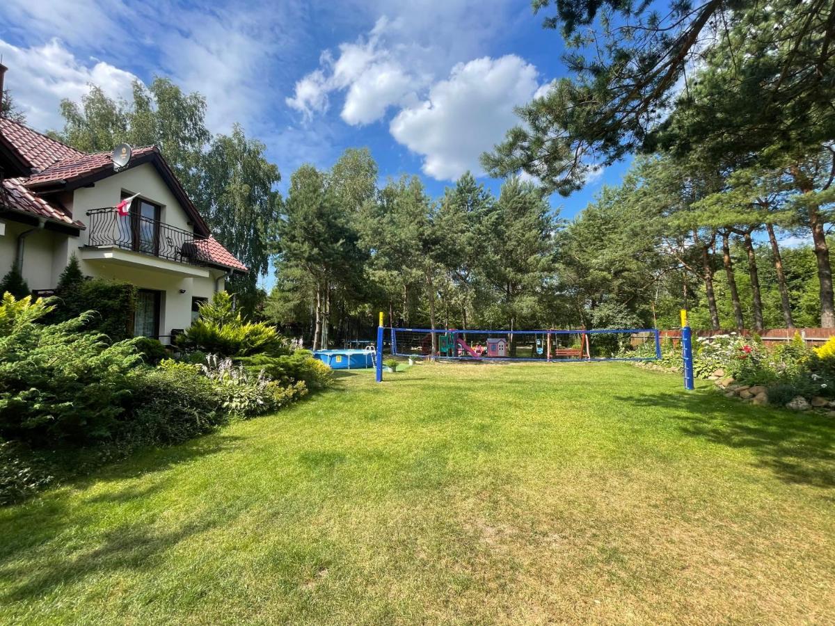 Dom Nad Jeziorem Mazury Pomost Segment 2 Гижицко Экстерьер фото